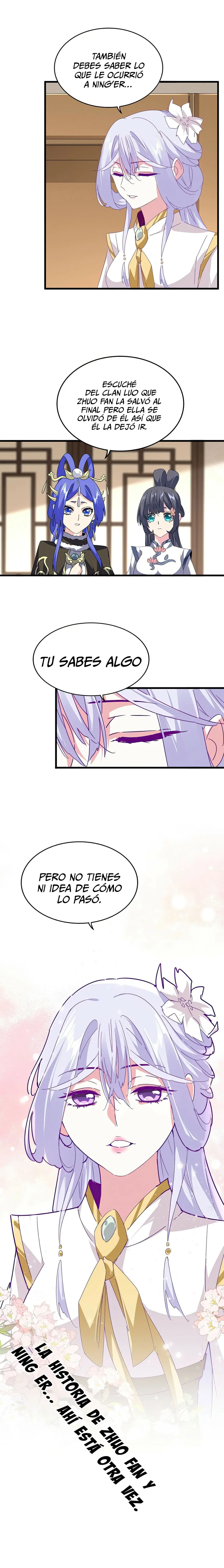 Emperador magico (magic emperor) > Capitulo 679 > Page 81